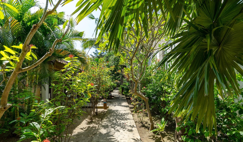 bale sampan bungalows