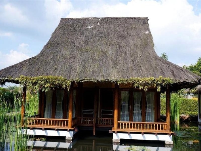 kampung sumber alam garut powered by archipelago