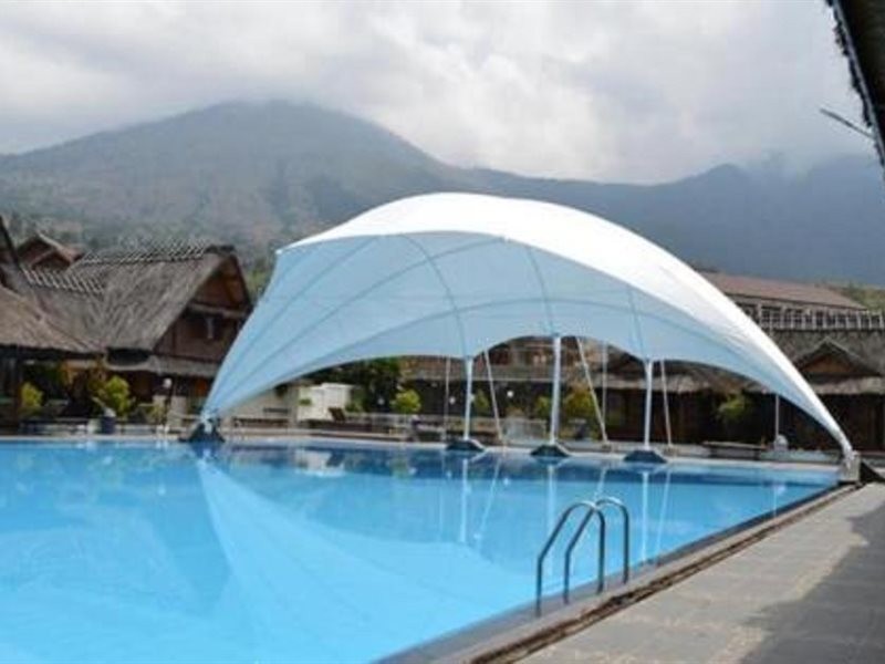 kampung sumber alam garut powered by archipelago