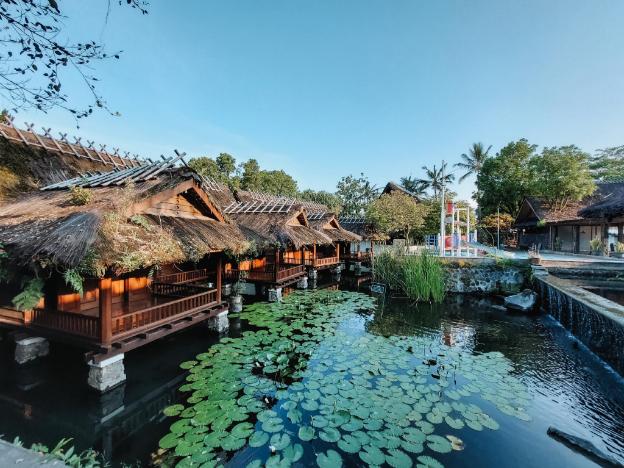 kampung sumber alam garut powered by archipelago