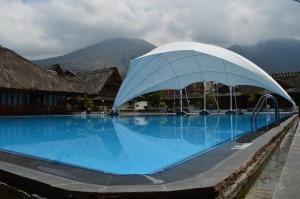 kampung sumber alam garut powered by archipelago