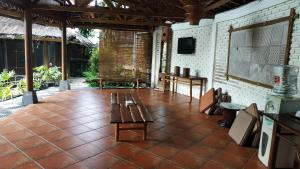 kampung sumber alam garut powered by archipelago