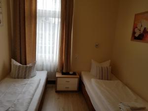 Hotel Garni Djaran,Offenbach>>Frankfurt,1 star