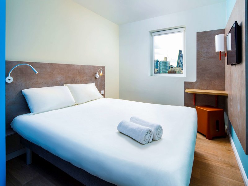 ibis budget london whitechapel brick lane