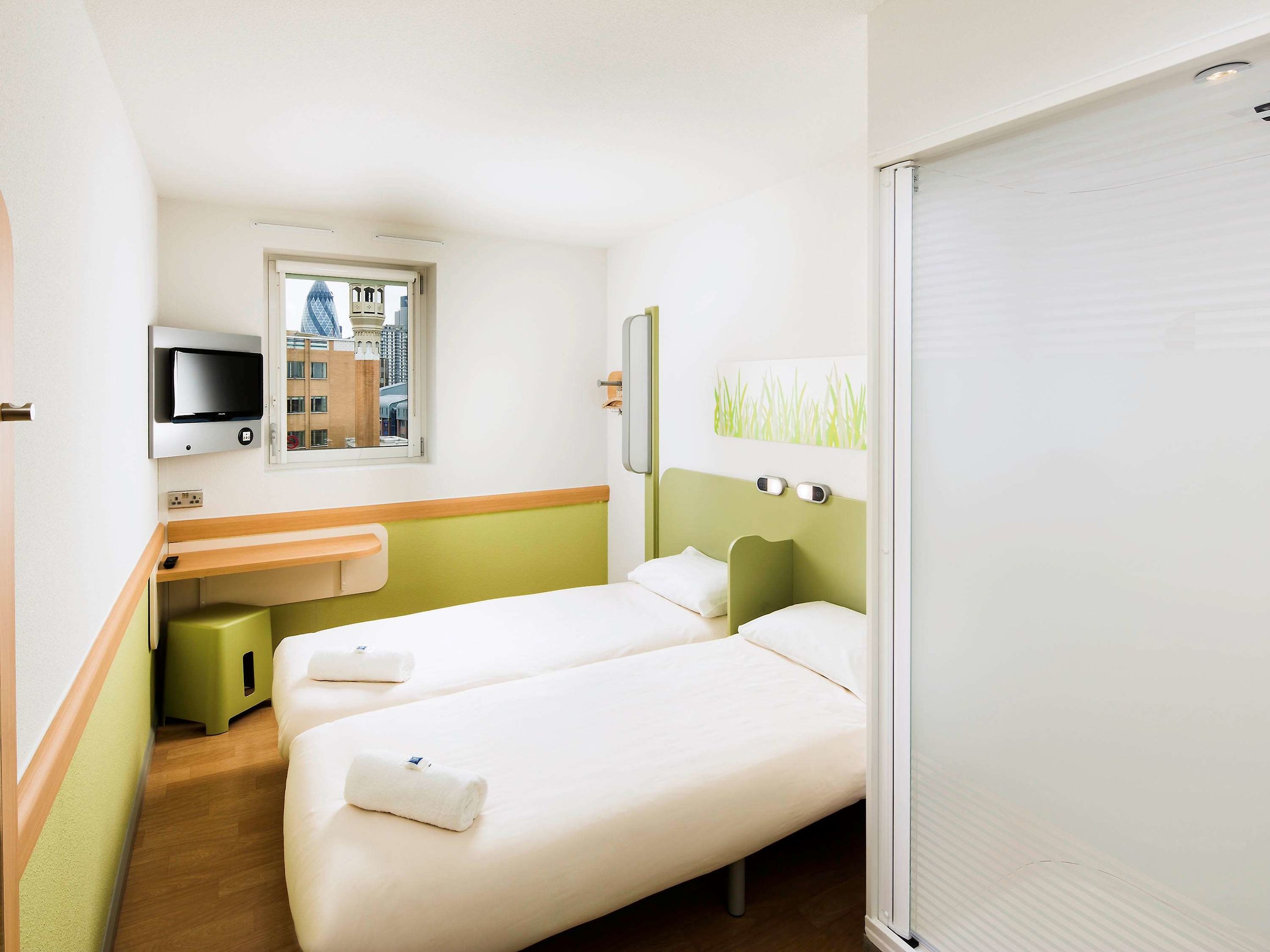 ibis budget london whitechapel brick lane