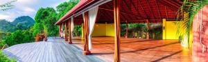 Luna Lodge,Golfito>>Carate,3 star