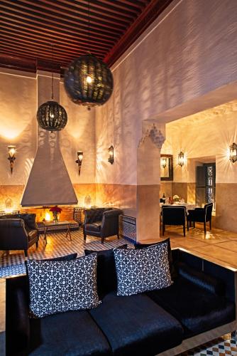 riad adore