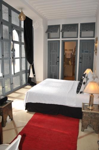 riad adore