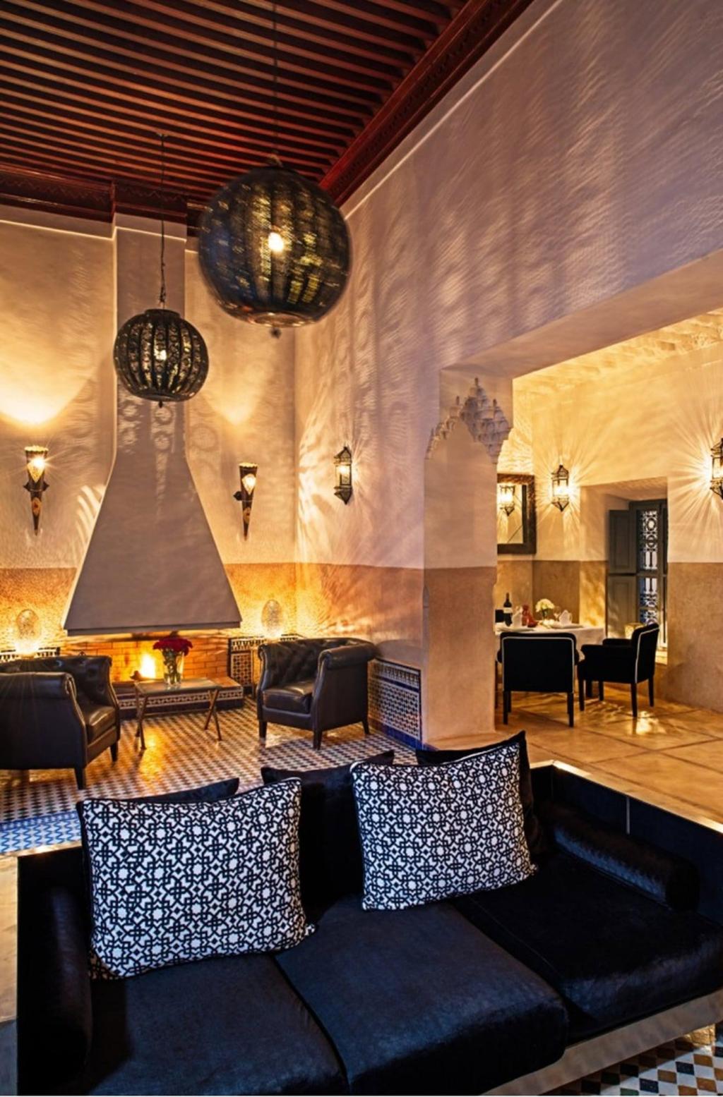 riad adore