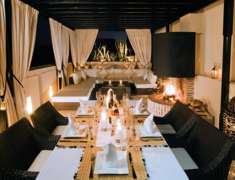 riad adore