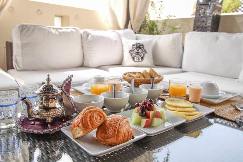 riad adore