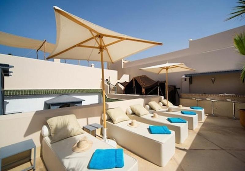 riad adore
