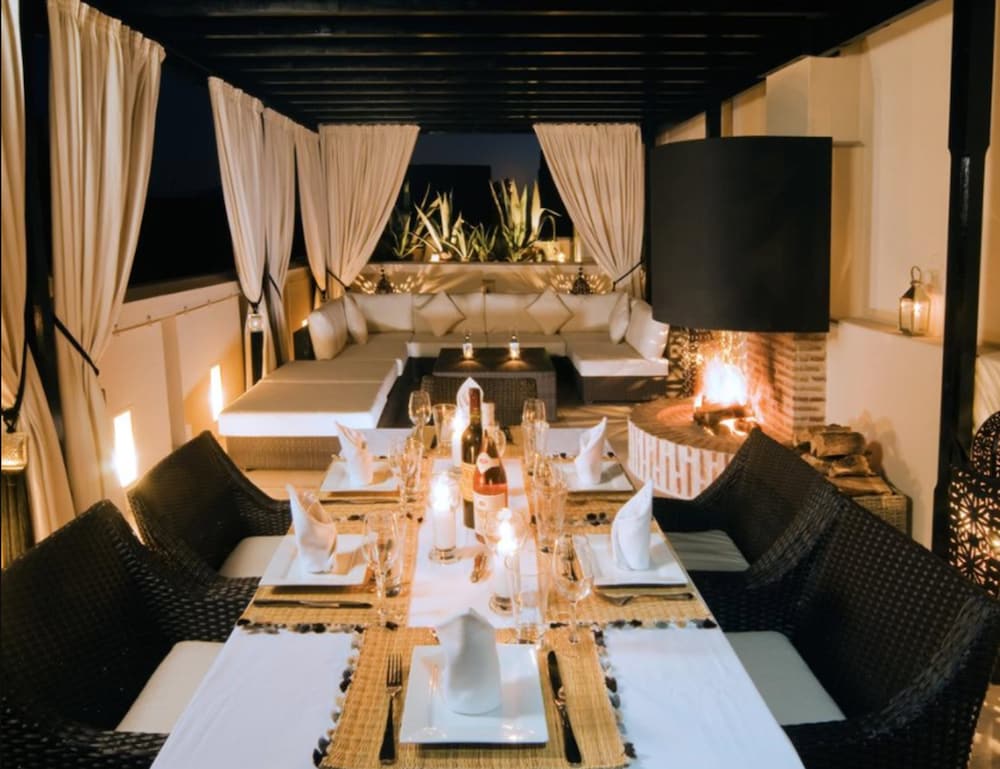 riad adore