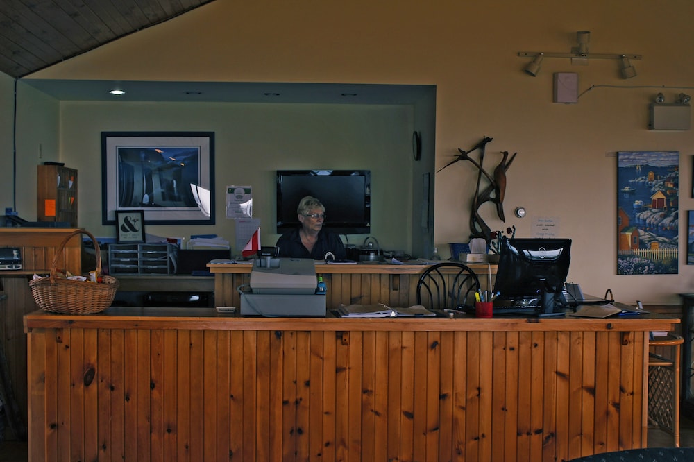 brier island lodge