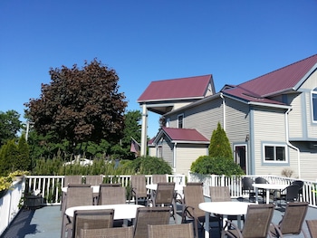 Granite Town Hotel,New Brunswick>>L'etete,3 star