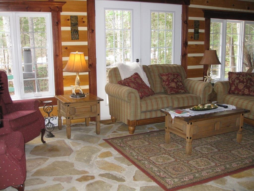 domaine riviere sacacomie