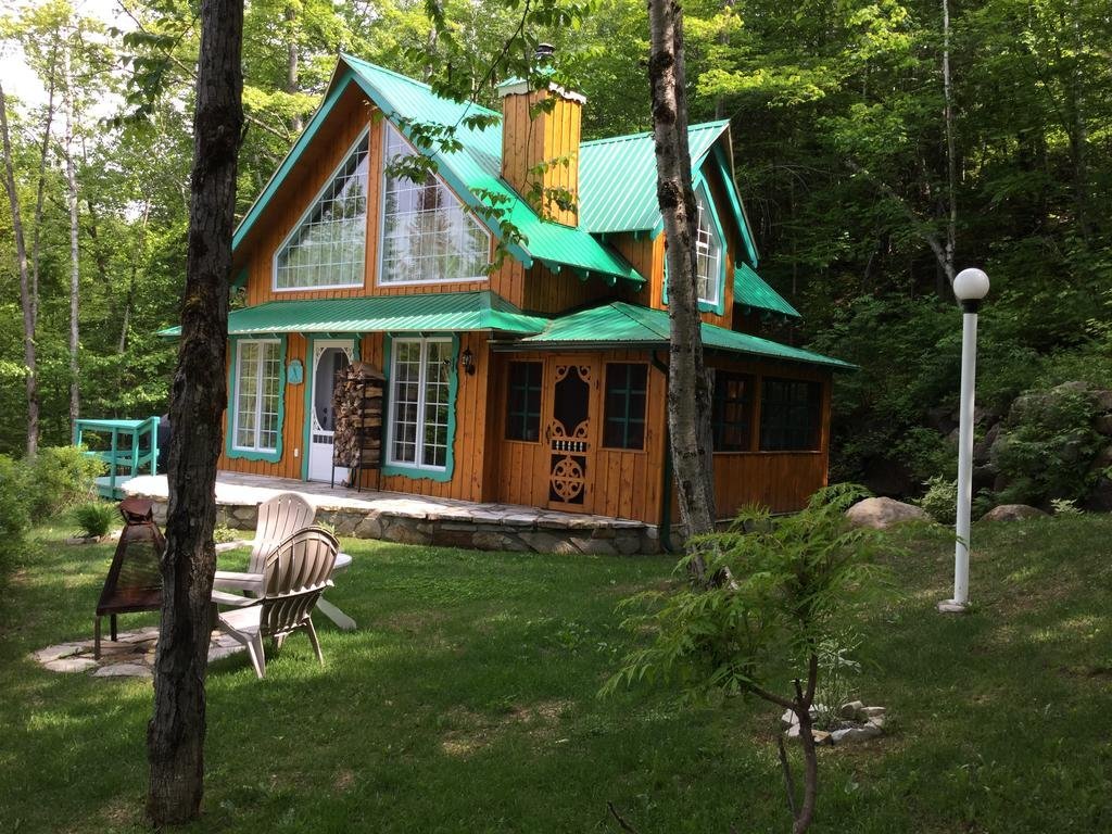 domaine riviere sacacomie