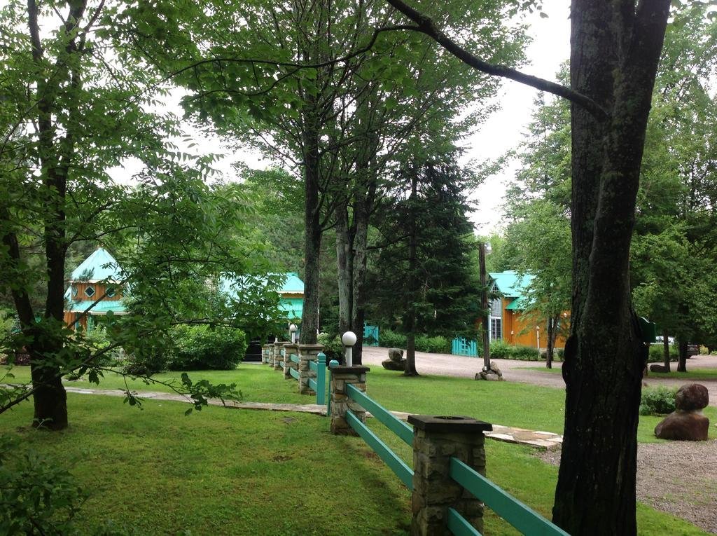 domaine riviere sacacomie