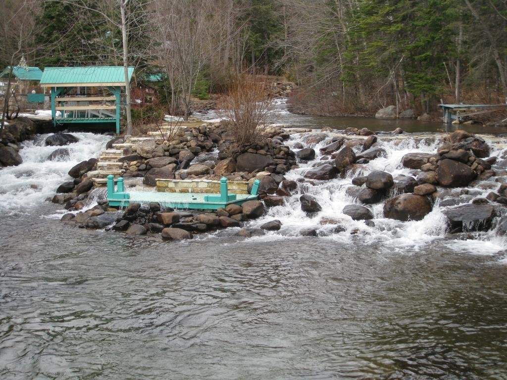 domaine riviere sacacomie