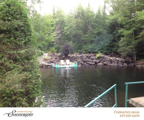 Domaine Riviere Sacacomie,Saint-Alexis-Des-Monts>>Mandeville,2 star