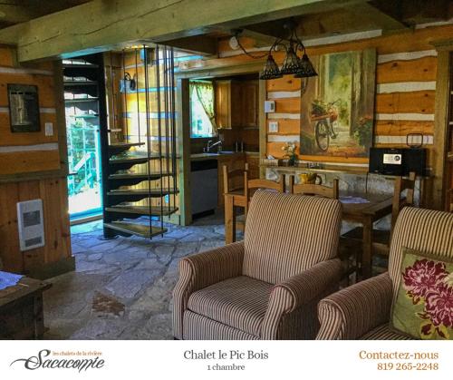 domaine riviere sacacomie