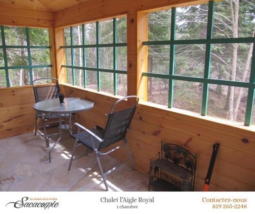 domaine riviere sacacomie