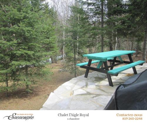 domaine riviere sacacomie