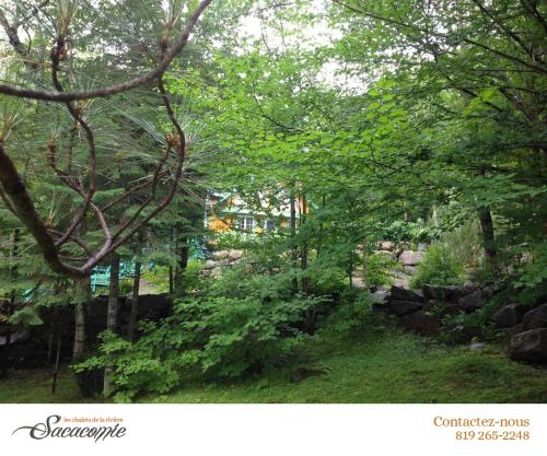 Domaine Riviere Sacacomie,Saint-Alexis-Des-Monts>>Mandeville,2 star