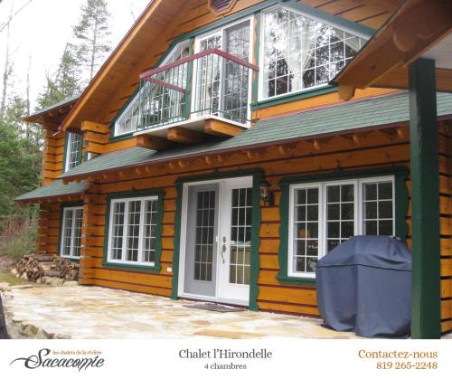 domaine riviere sacacomie