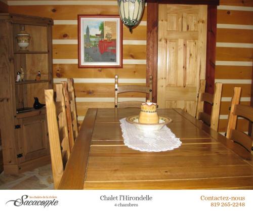 domaine riviere sacacomie