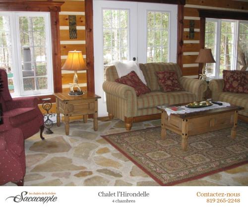 domaine riviere sacacomie