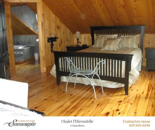 domaine riviere sacacomie