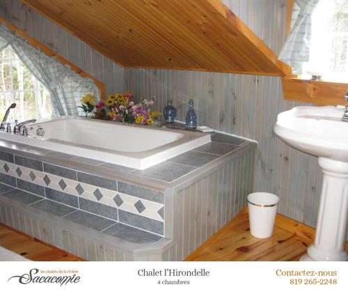 domaine riviere sacacomie