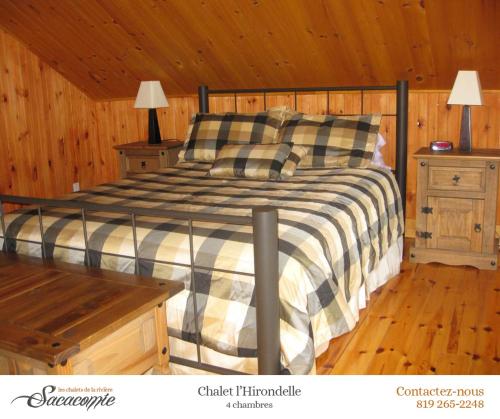 domaine riviere sacacomie