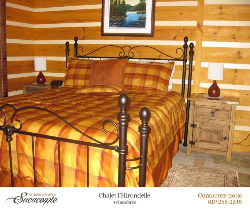 domaine riviere sacacomie