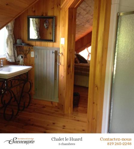 domaine riviere sacacomie