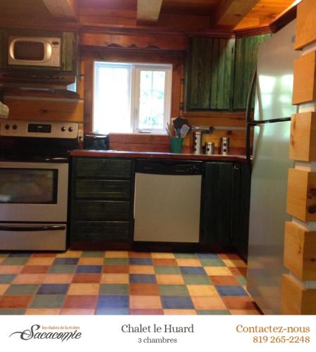 domaine riviere sacacomie