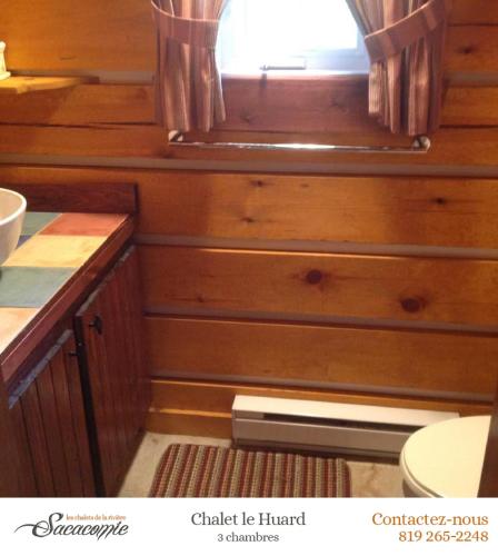 domaine riviere sacacomie