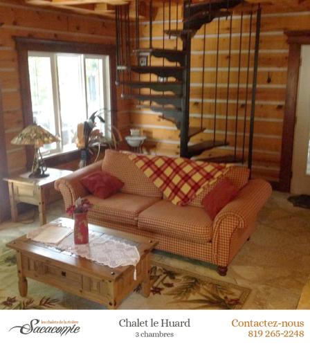 domaine riviere sacacomie