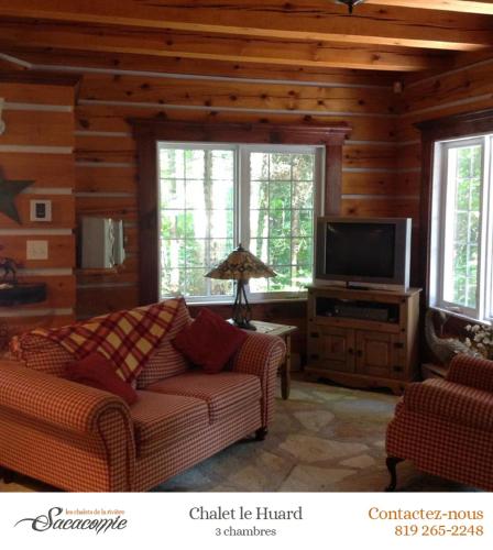 domaine riviere sacacomie