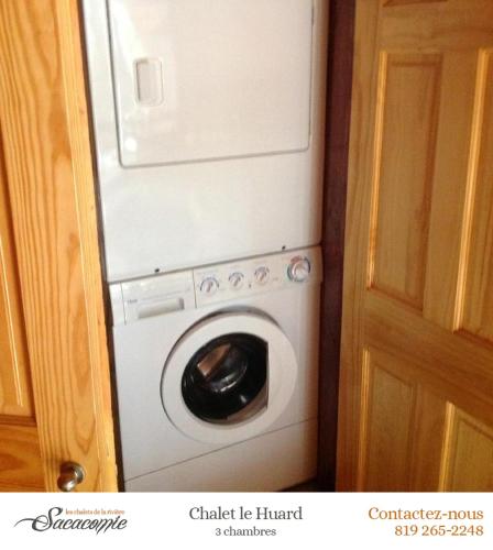 domaine riviere sacacomie