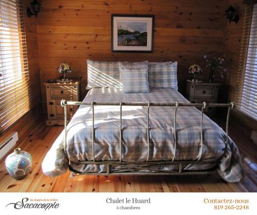 domaine riviere sacacomie