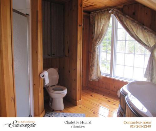 domaine riviere sacacomie