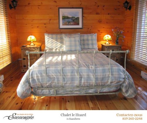 domaine riviere sacacomie