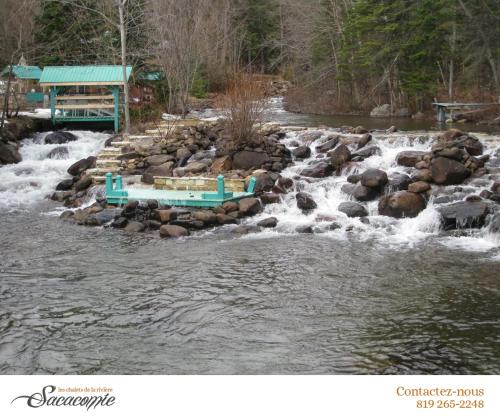 domaine riviere sacacomie