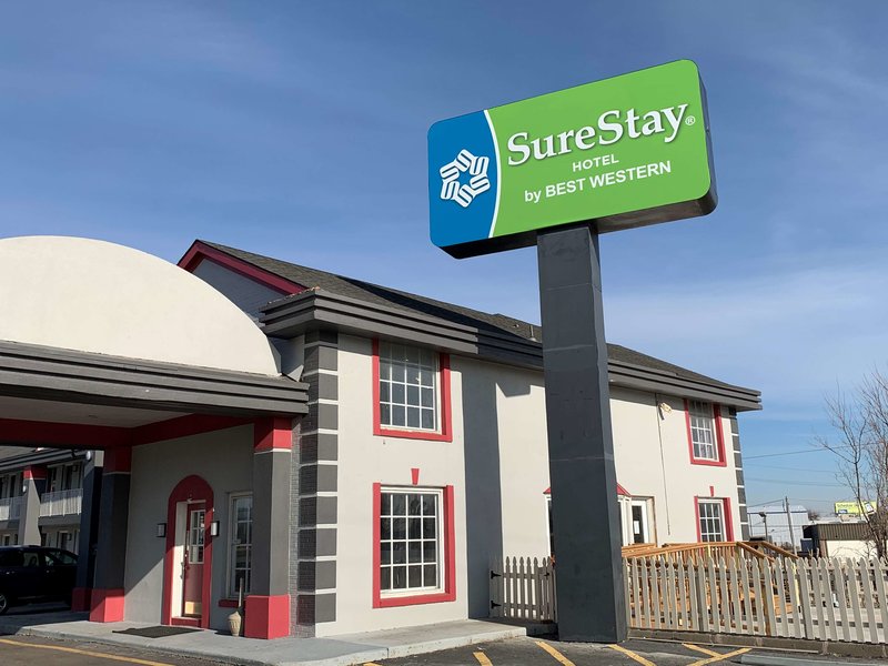 Surestay Hotel By Best Western Olathe