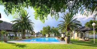 Kalahari Arms Hotel,Botswana>>Ghanzi,3.5 star