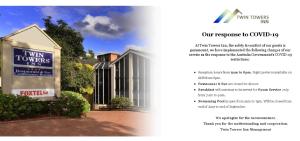 Twin Towers Inn,Chatswood>>Artarmon,4.5 star