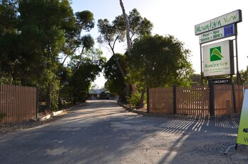 Mountain View Motor Inn & Holiday Lodges,Halls Gap>>Grampians,3 star