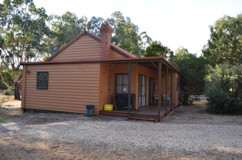 Mountain View Motor Inn & Holiday Lodges,Halls Gap>>Grampians,3 star